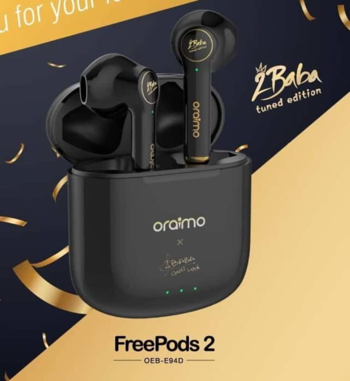 Oraimo FreePods 2 TWS EarBuds Review
