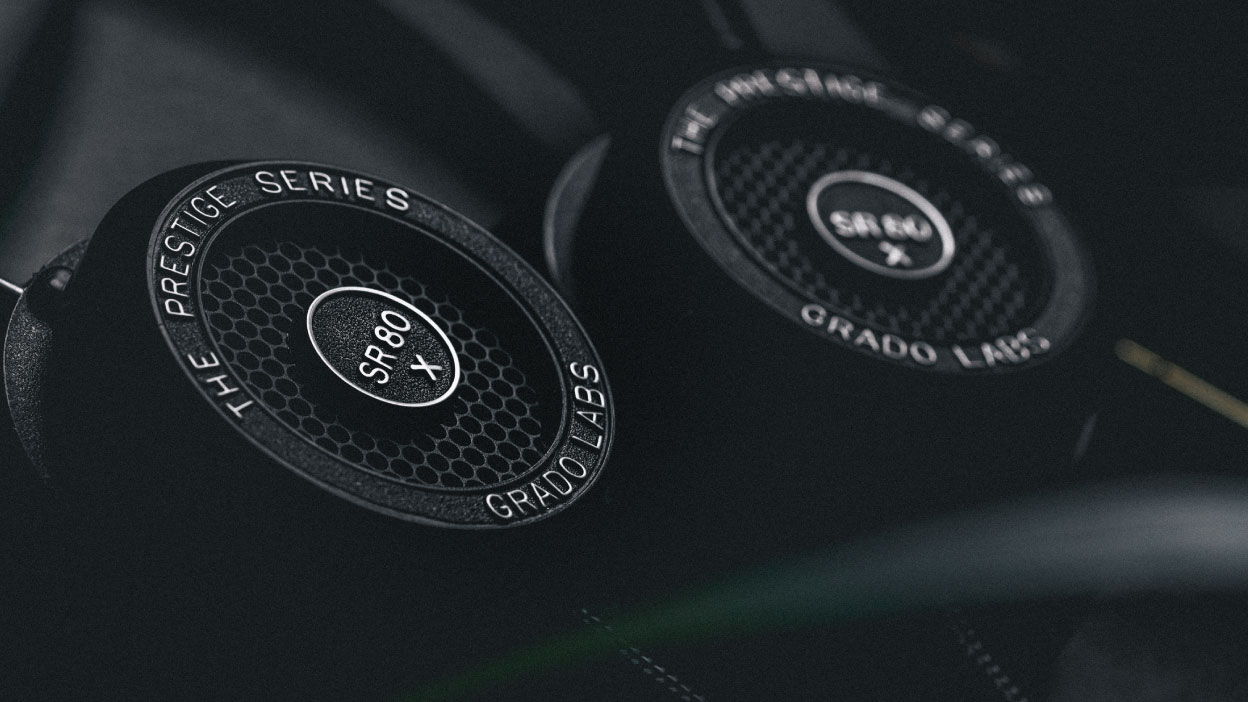 Grado SR80x Review – Upgraded Cable and Headband