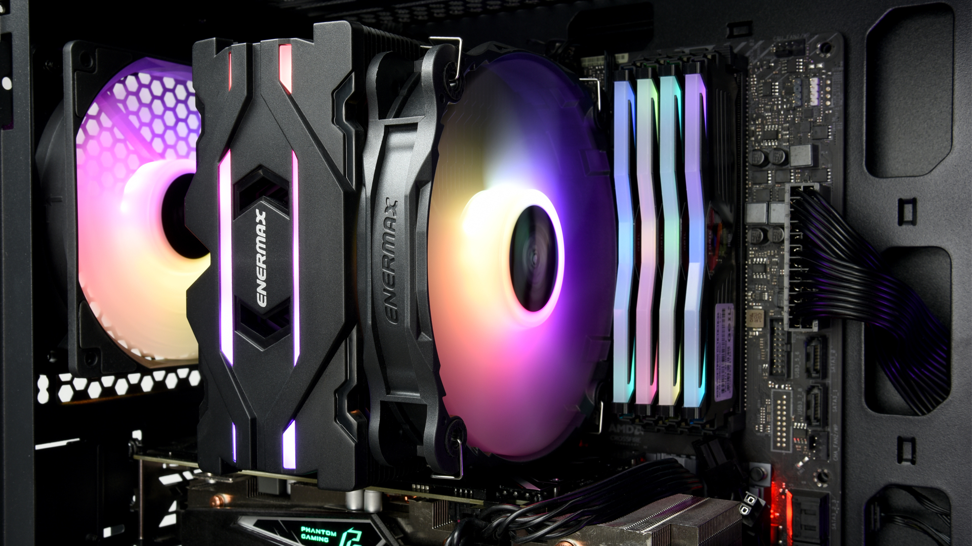 Enermax ETS-F40-FS ARGB Review