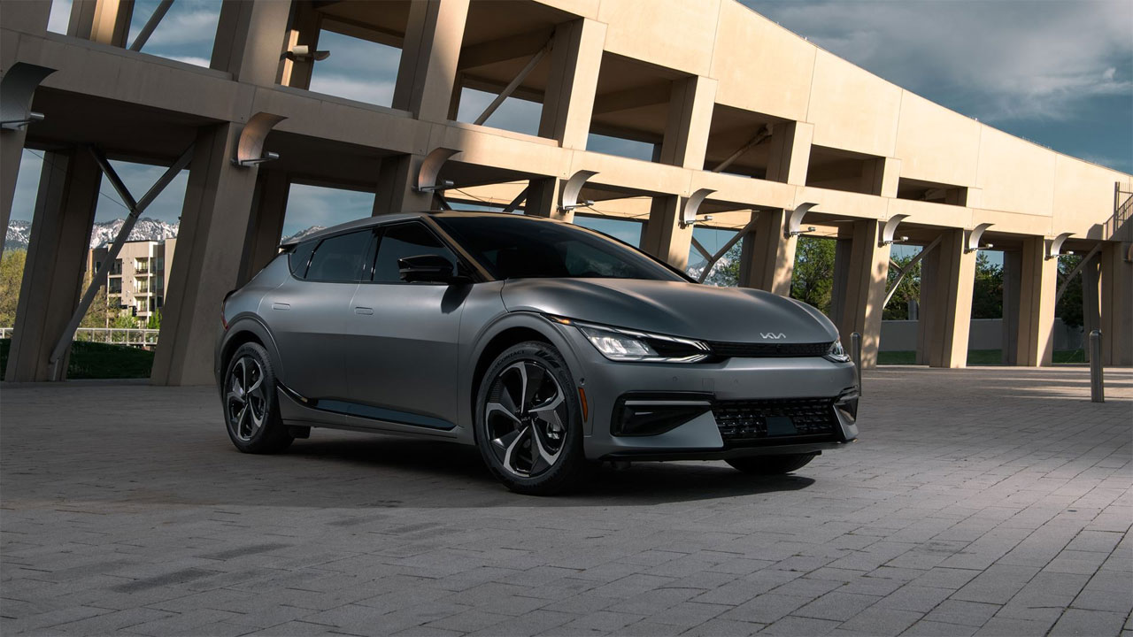 Kia EV6 First Edition electric vehicle preorders begin June 3