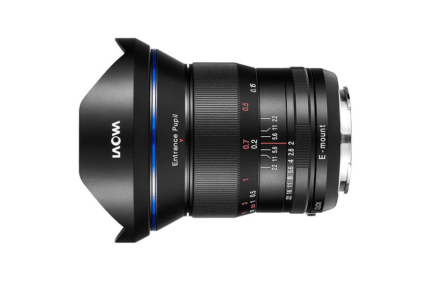 Venus Optics Laowa 15mm f/4.5 Zero-D Shift Lens Now Available for Pentax K-mount