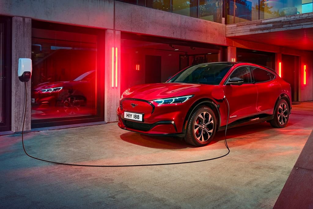 Ford Australia’s first EV firms