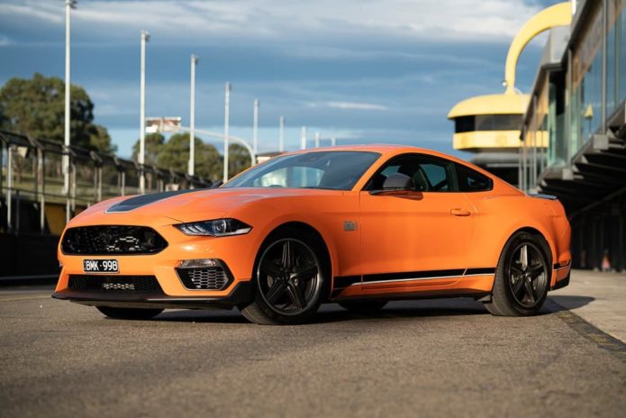 Ford Mustang Mach 1 buyers short-changed