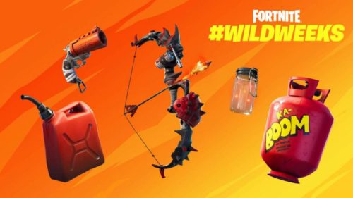 Fortnite Wild Weeks takes over season six: What this means for players