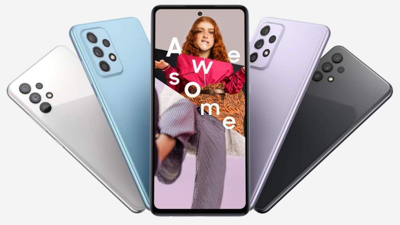 Samsung Galaxy A52 4G: Even without 5G a good successor