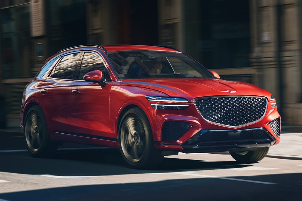 Genesis GV70