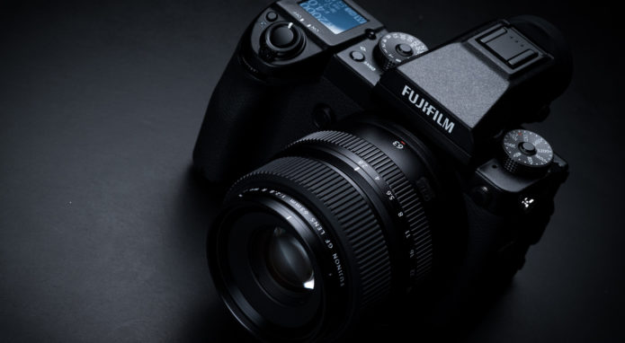 Fujifilm GFX50S MK II medium format camera gets leaked launch date