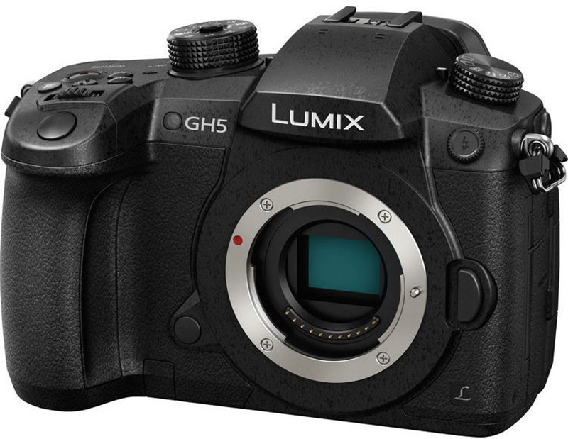 Panasonic GH5 Mark II leak points to surprise launch of mirrorless