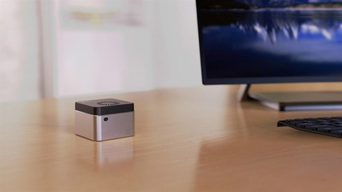 GMK NucBox thin client mini PC review