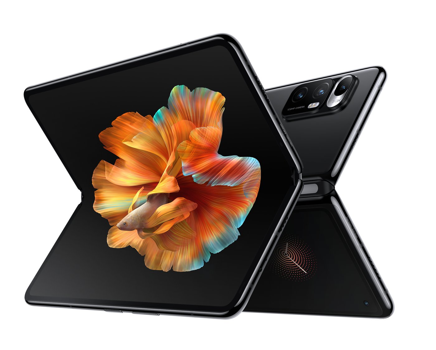 Xiaomi Folding Screen Will use 108MP Main Camera: 3x Liquid Lens, Ultra-Wide-Angle Design