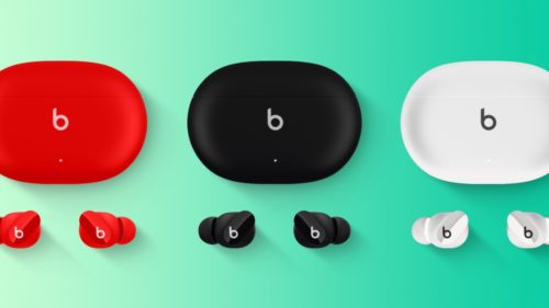 Apple is working on Beats Studio Buds truly wireless earbuds with no stems