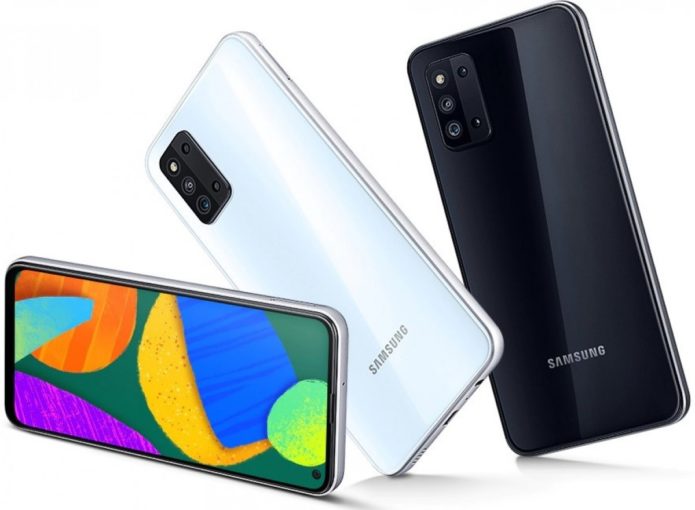 Samsung Galaxy F52 5G announced with Snapdragon 750G and 120Hz screen