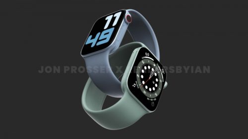 3 Apple Watch 7 leaks you need to know about