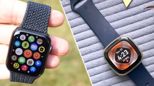 Apple Watch vs. Fitbit: Which smartwatch brand should you buy?