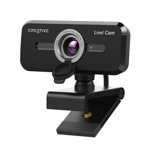 Creative Live! Cam Sync 1080p V2 Review