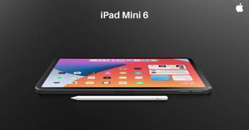 iPad Mini 6 release date, price, news and leaks