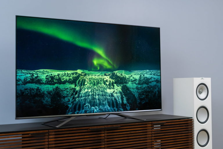 Hisense U8G 4K ULED HDR TV Review