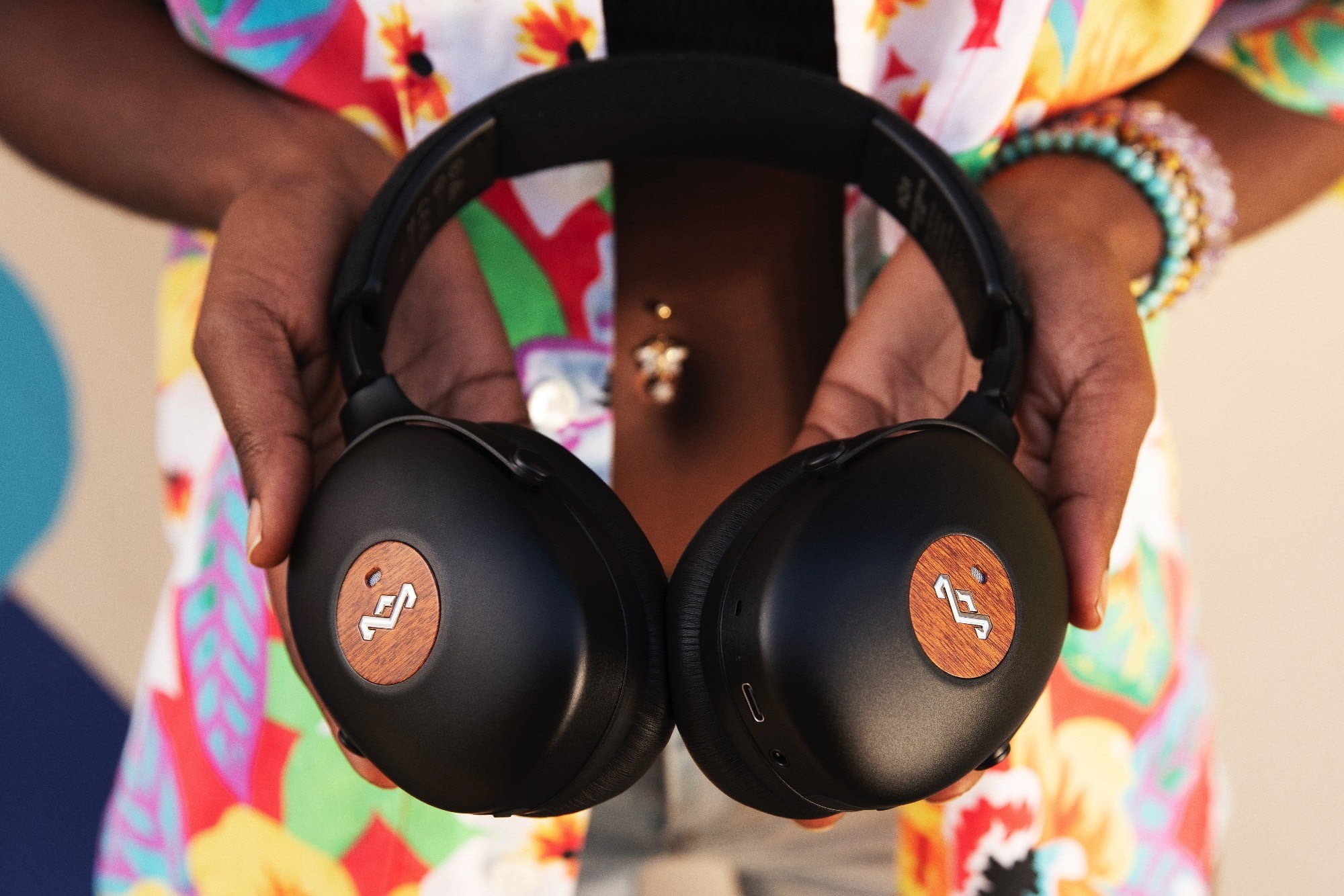 Positive Vibration XL – The New ANC Headphones From House Of Marley