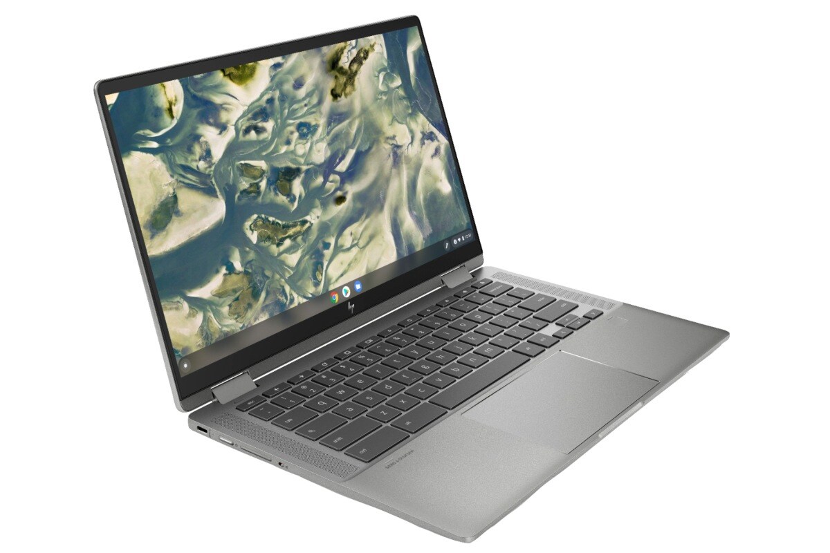 HP’s new Chromebook x360 14c has a stunning 11th-gen Intel processor at its heart