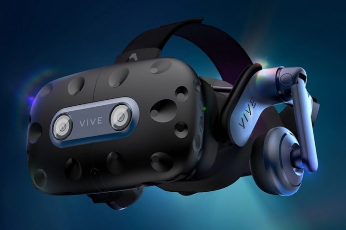 HTC Vive Pro 2 Brings 5K Visuals, DSC Support, And Hi-Res Spatial Audio