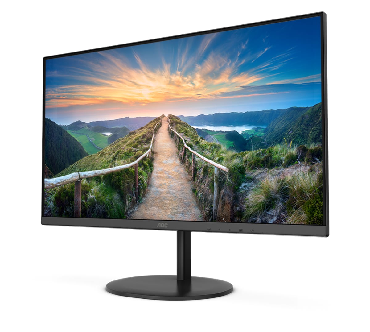 AOC U27V4EA review