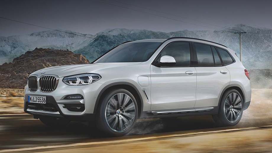 BMW X3 xDrive30e review