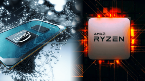 Which is better for gaming – Intel or AMD? Here are 250+ tests with Ryzen 9 5900HX and Core i7-10750H