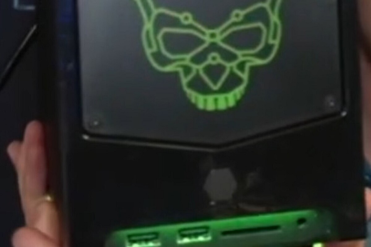 Surprise! Intel will launch Beast Canyon, a small-form-factor-sized gaming PC, later this year