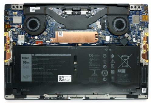 Inside Dell XPS 13 9310 – disassembly and upgrade options