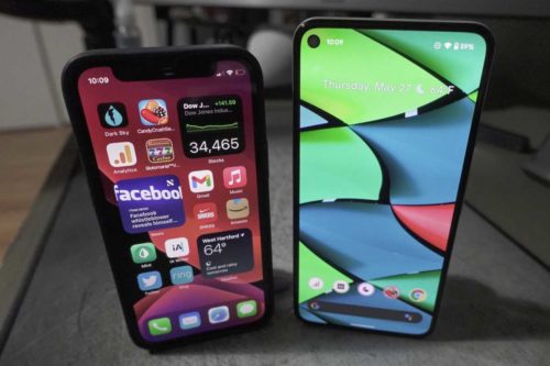 7 Android 12 features Apple should borrow for iOS 15