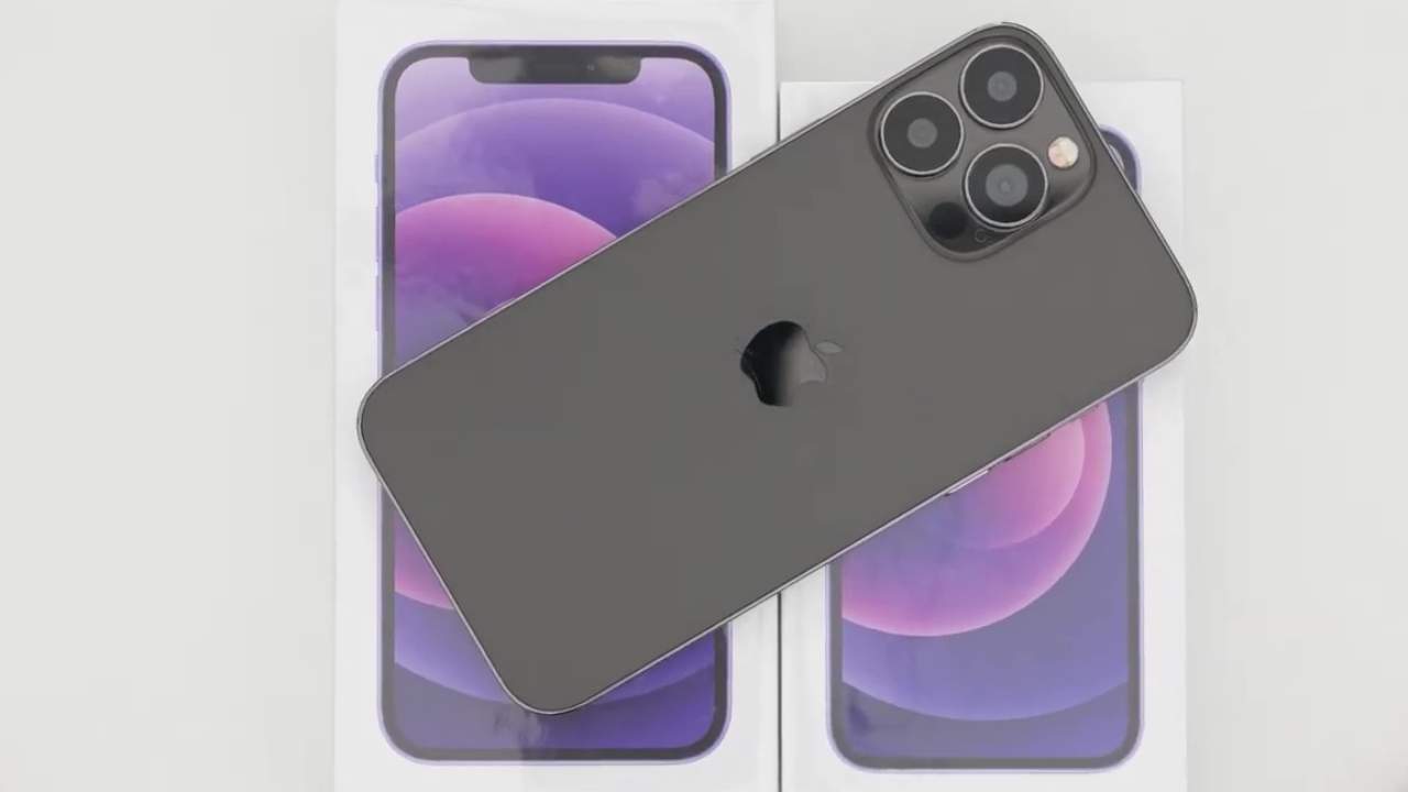 iPhone 13 Pro Max leak shows big changes coming