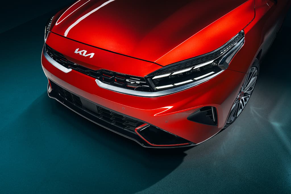 Upgraded Kia Cerato arrives