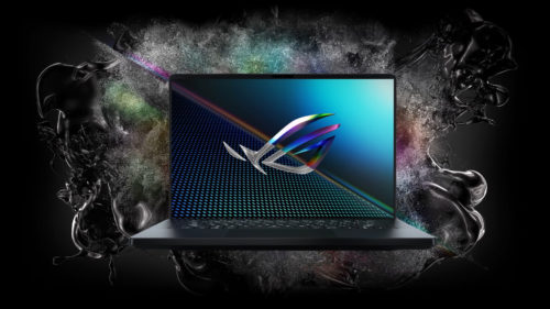 Asus ROG Zephyrus M16: a retailer lists what appears to be an entry-level version of the new gaming laptop