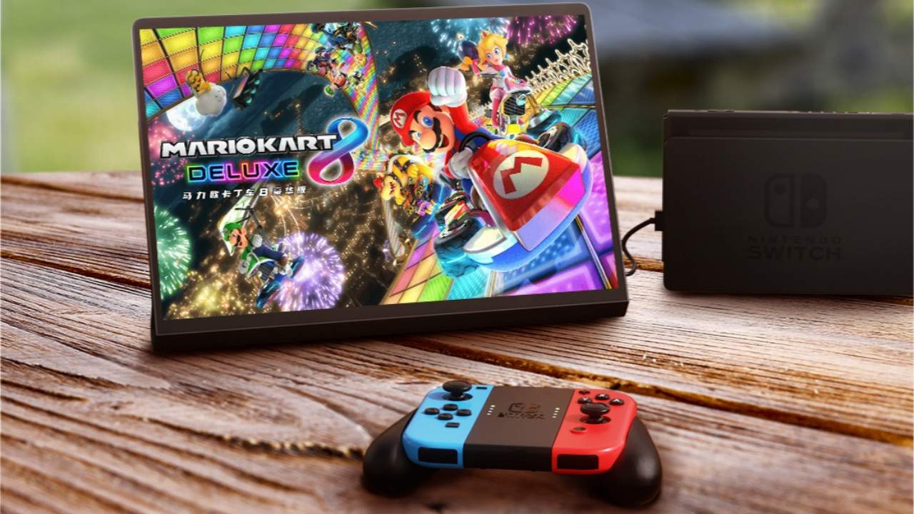 Lenovo Yoga X tablet teased as a portable HDMI monitor