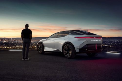 Lexus locks in plug-in hybrid for 2021 and new EV in 2022