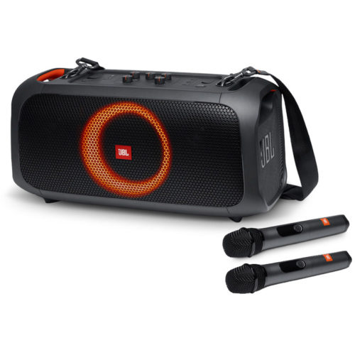 JBL PartyBox On-The-Go review