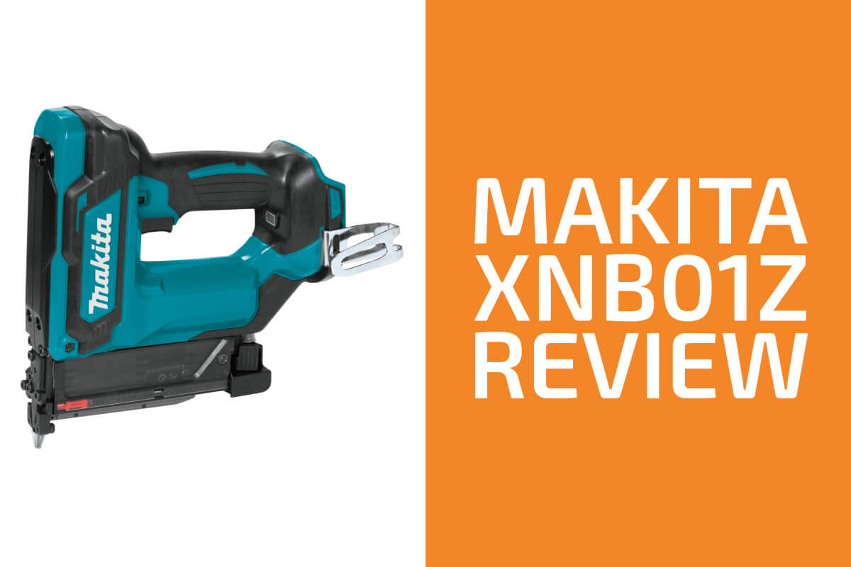 makita 18v brad nailer review