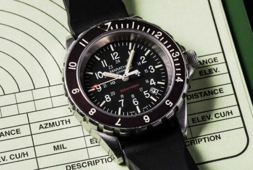 What’s the Most Legit Modern Military Watch You Can Buy?