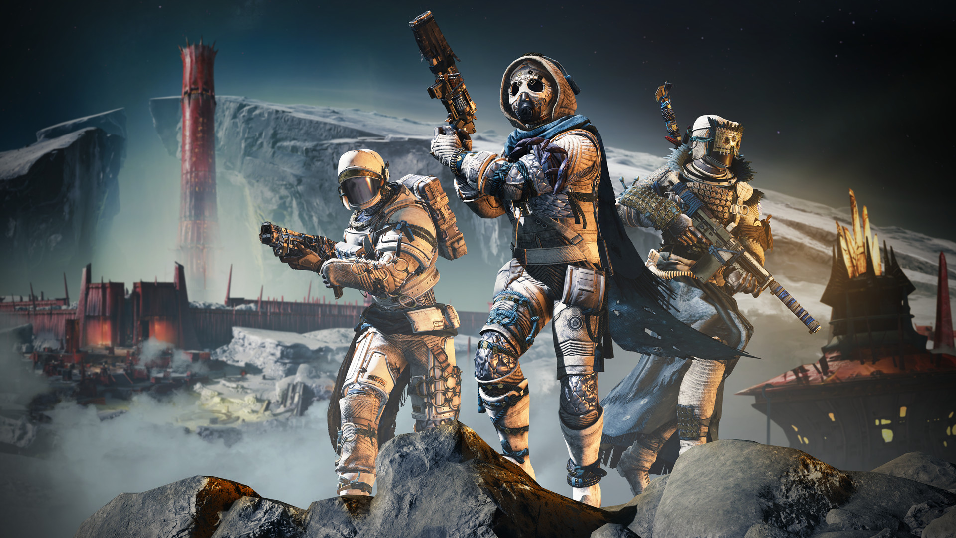 Destiny 2 down for emergency maintenance after surprise crossplay launch