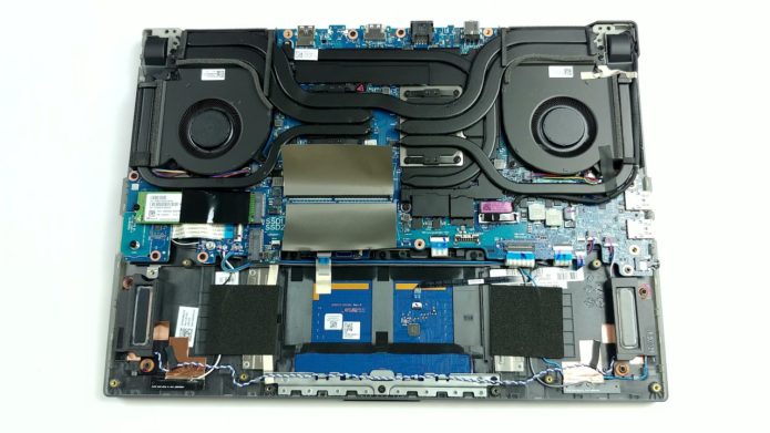 Inside ASUS ROG Strix SCAR 15 G533 – disassembly and upgrade options