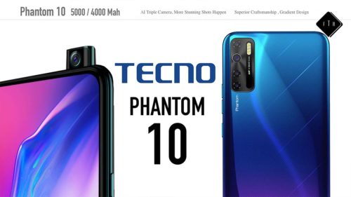 TECNO Phantom 10: Everything We Know So Far