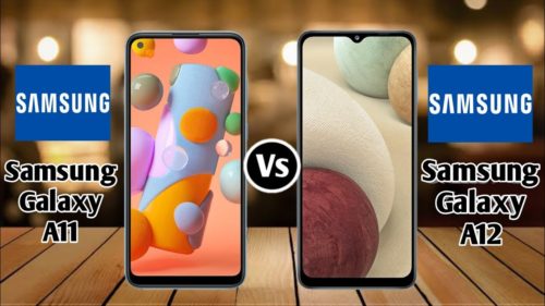 Galaxy A11 vs Galaxy A12: know what changes between Samsung phones