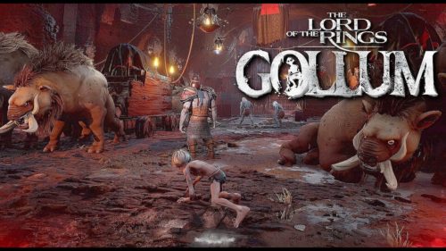 The Lord of the Rings Gollum game release date, trailers, news and rumors