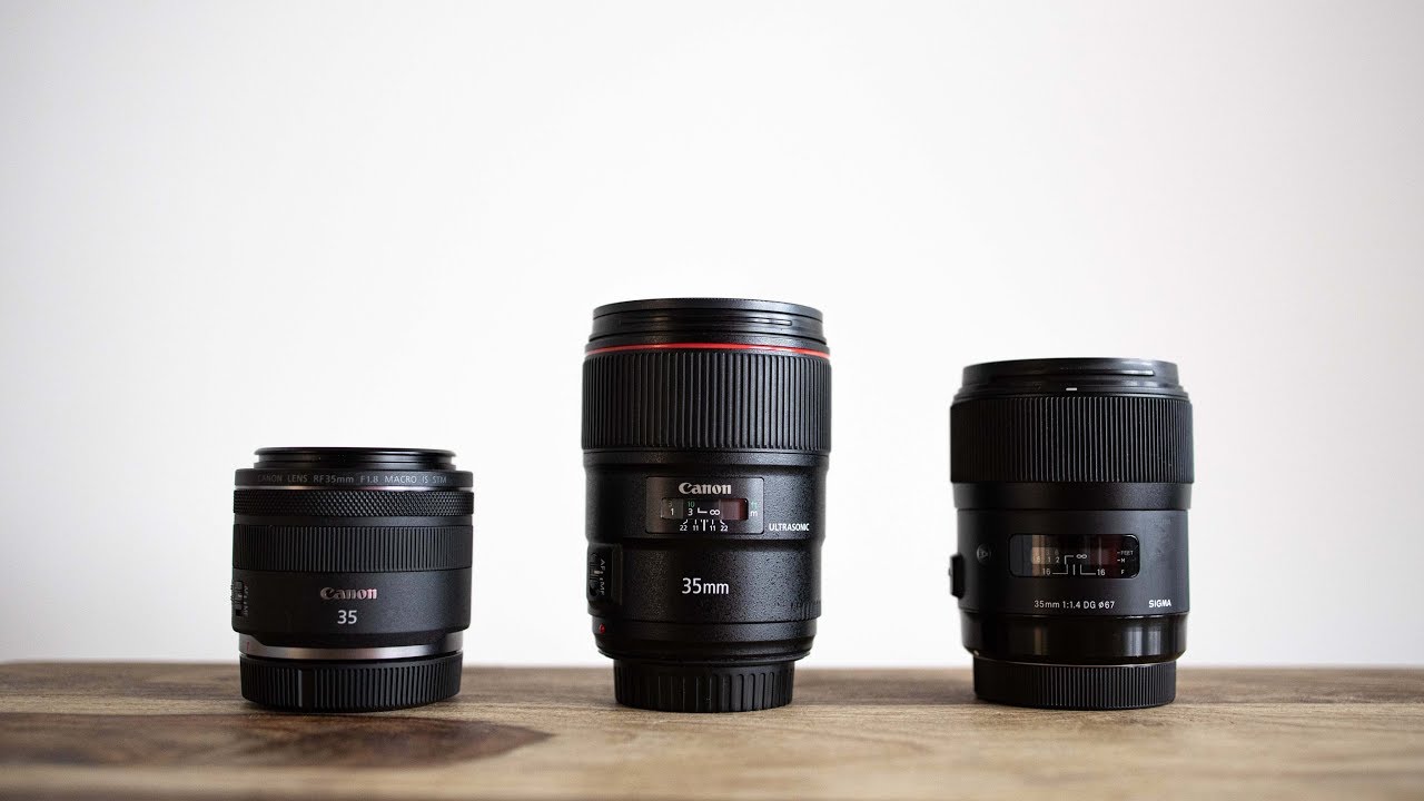 The Canon RF 35mm F1.4 L Has to Address a Big Problem