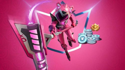 Fortnite Crew Pack for June revealed with Mecha Cuddle Master