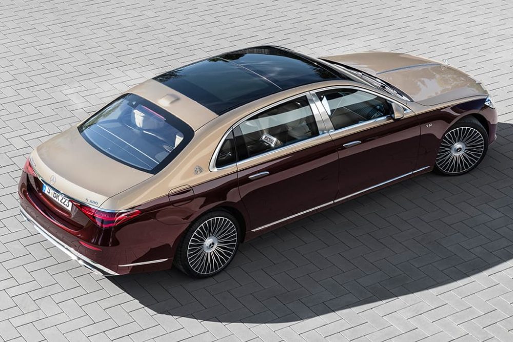 Maybach S 680 becomes Australia’s priciest Mercedes - GearOpen.com