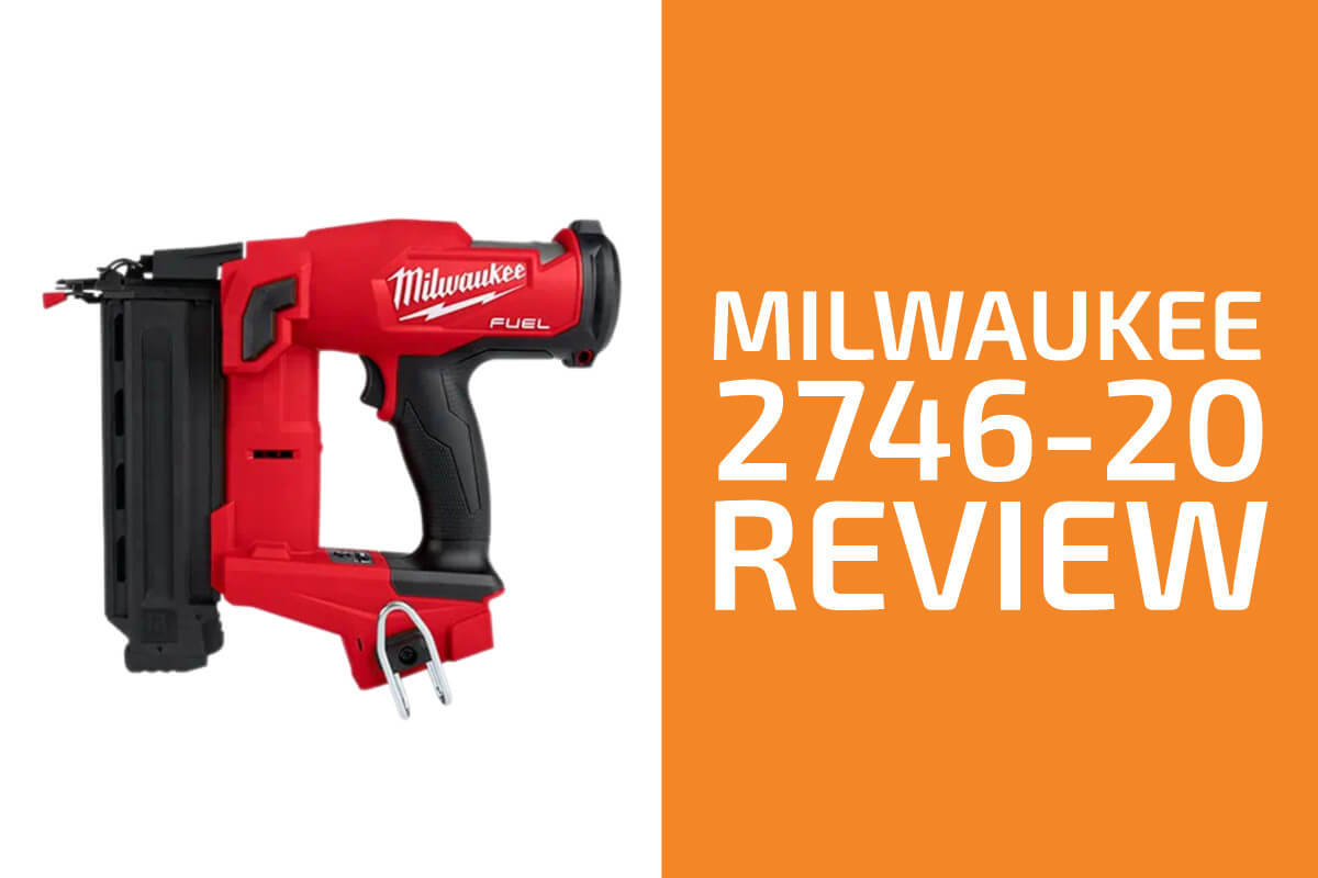 Milwaukee Cordless Brad Nailer Review Worth Getting?