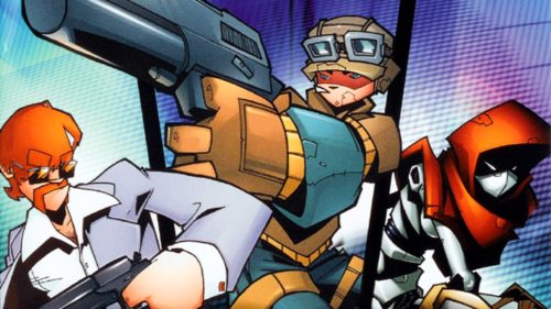 New TimeSplitters to be developed by original creators
