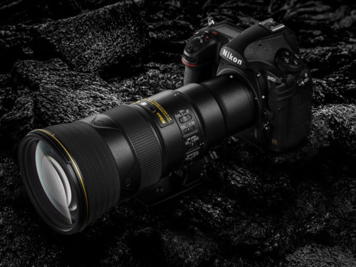 Nikon AF-S NIKKOR 500mm f/5.6E PF ED VR Lens Back In Stock Again