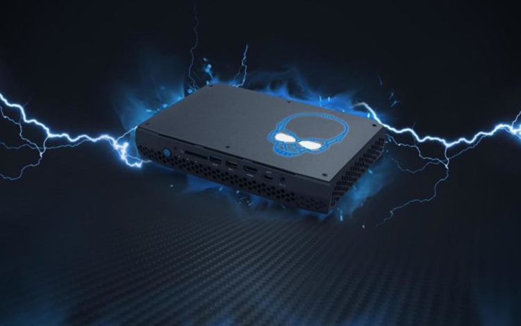 Intel Phantom Canyon NUC Review